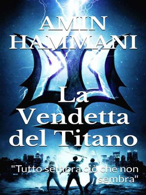 cover image of La Vendetta del Titano